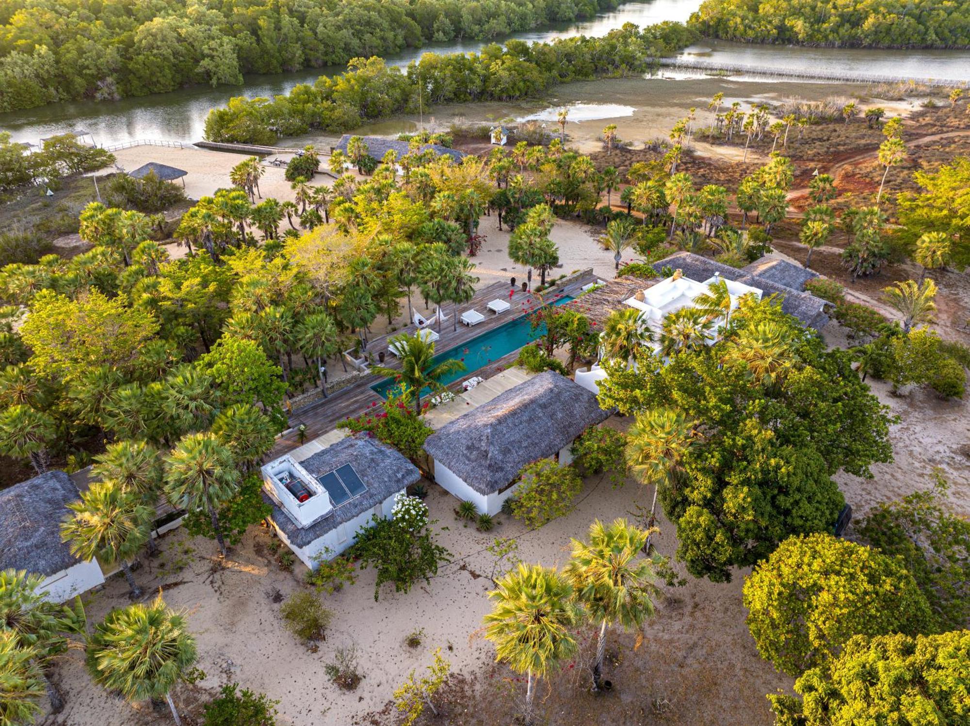 קמוסים Villa Paz - La Villa Group מראה חיצוני תמונה