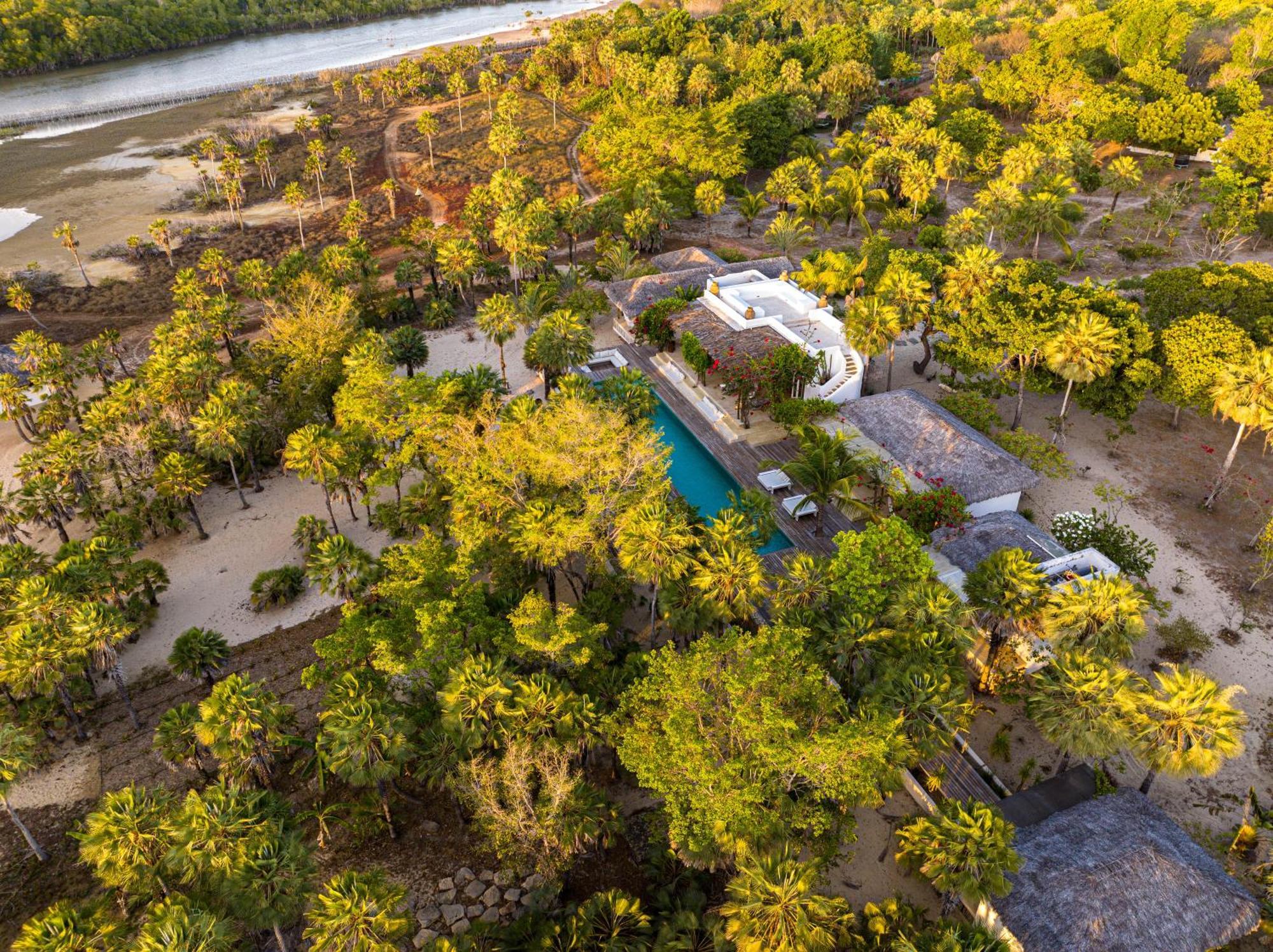 קמוסים Villa Paz - La Villa Group מראה חיצוני תמונה