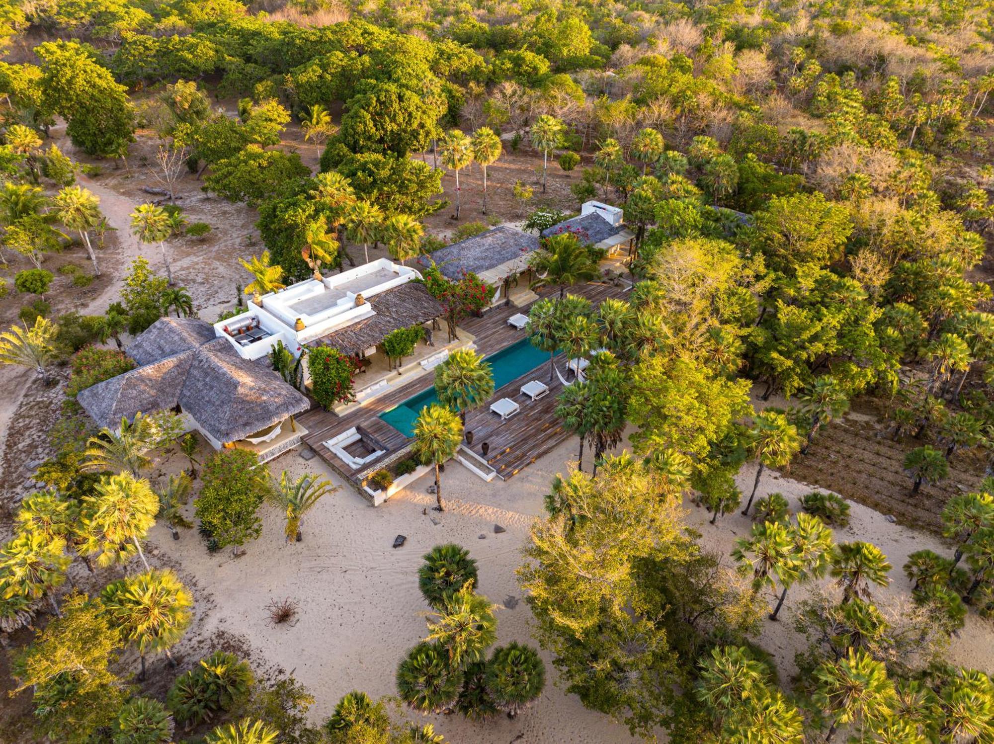 קמוסים Villa Paz - La Villa Group מראה חיצוני תמונה