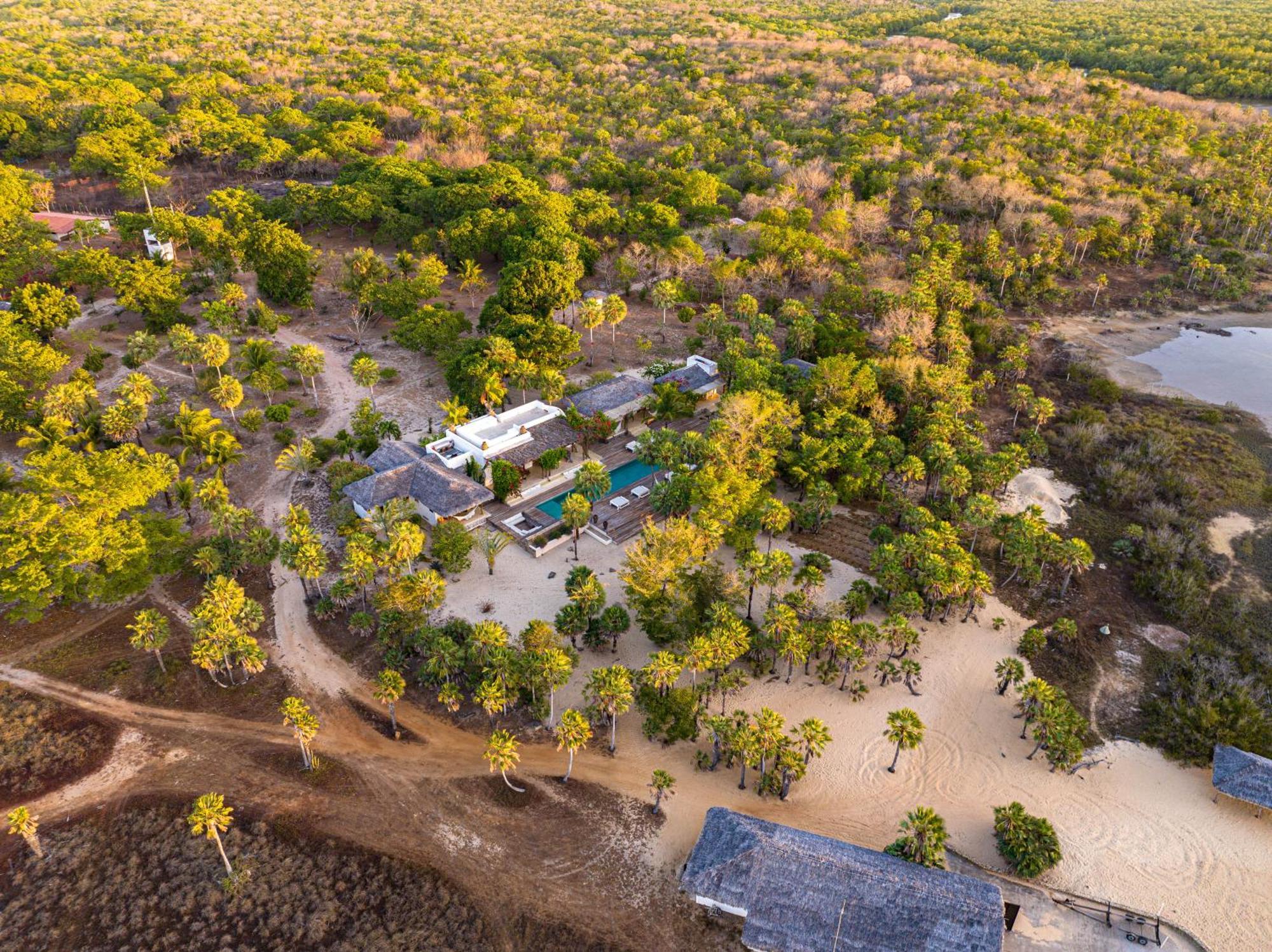 קמוסים Villa Paz - La Villa Group מראה חיצוני תמונה