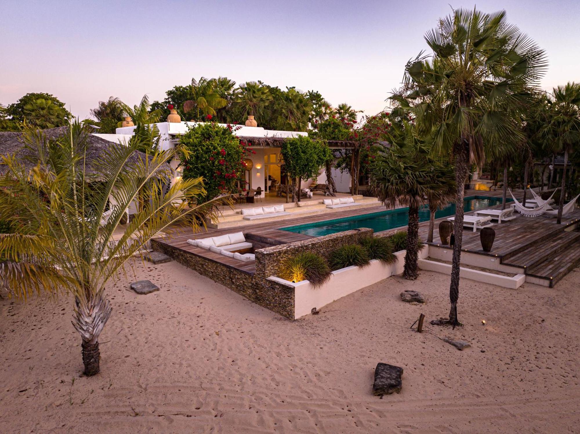 קמוסים Villa Paz - La Villa Group מראה חיצוני תמונה