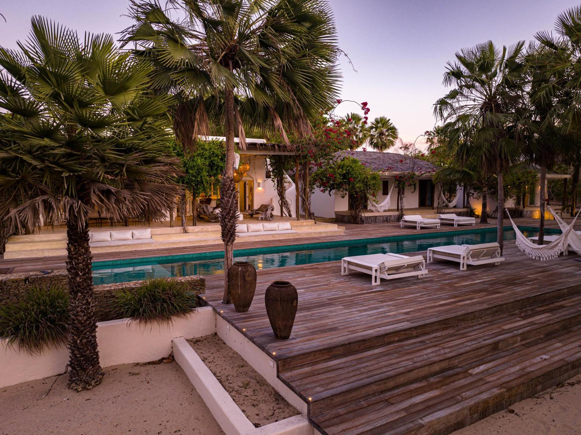 קמוסים Villa Paz - La Villa Group מראה חיצוני תמונה