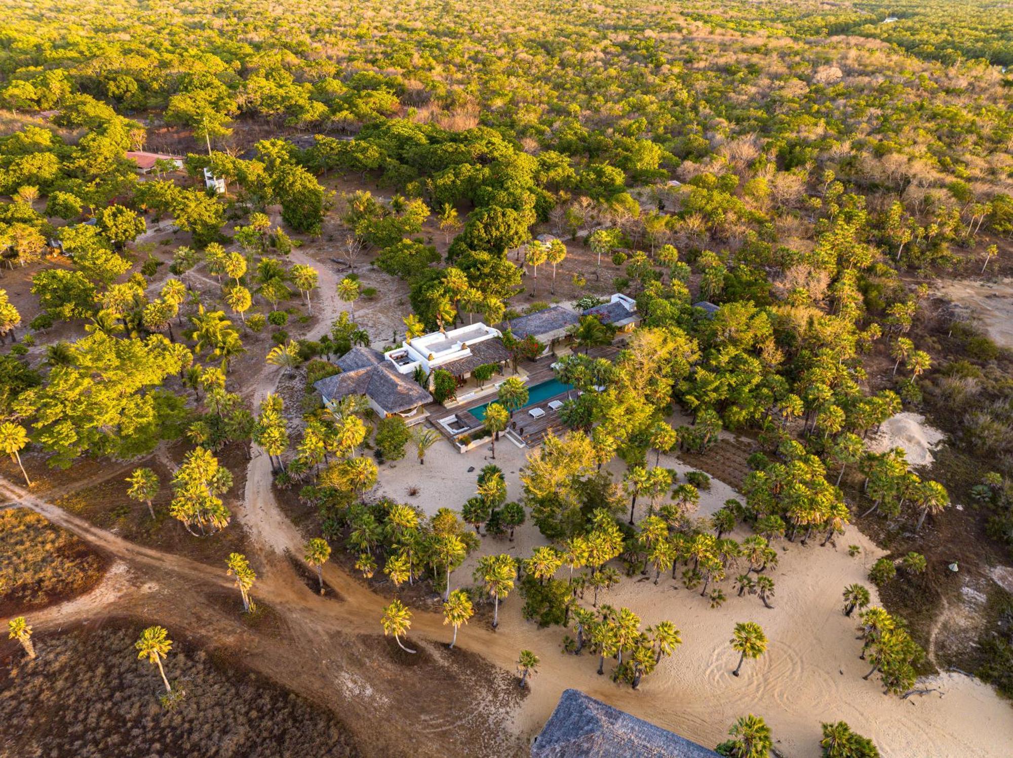 קמוסים Villa Paz - La Villa Group מראה חיצוני תמונה