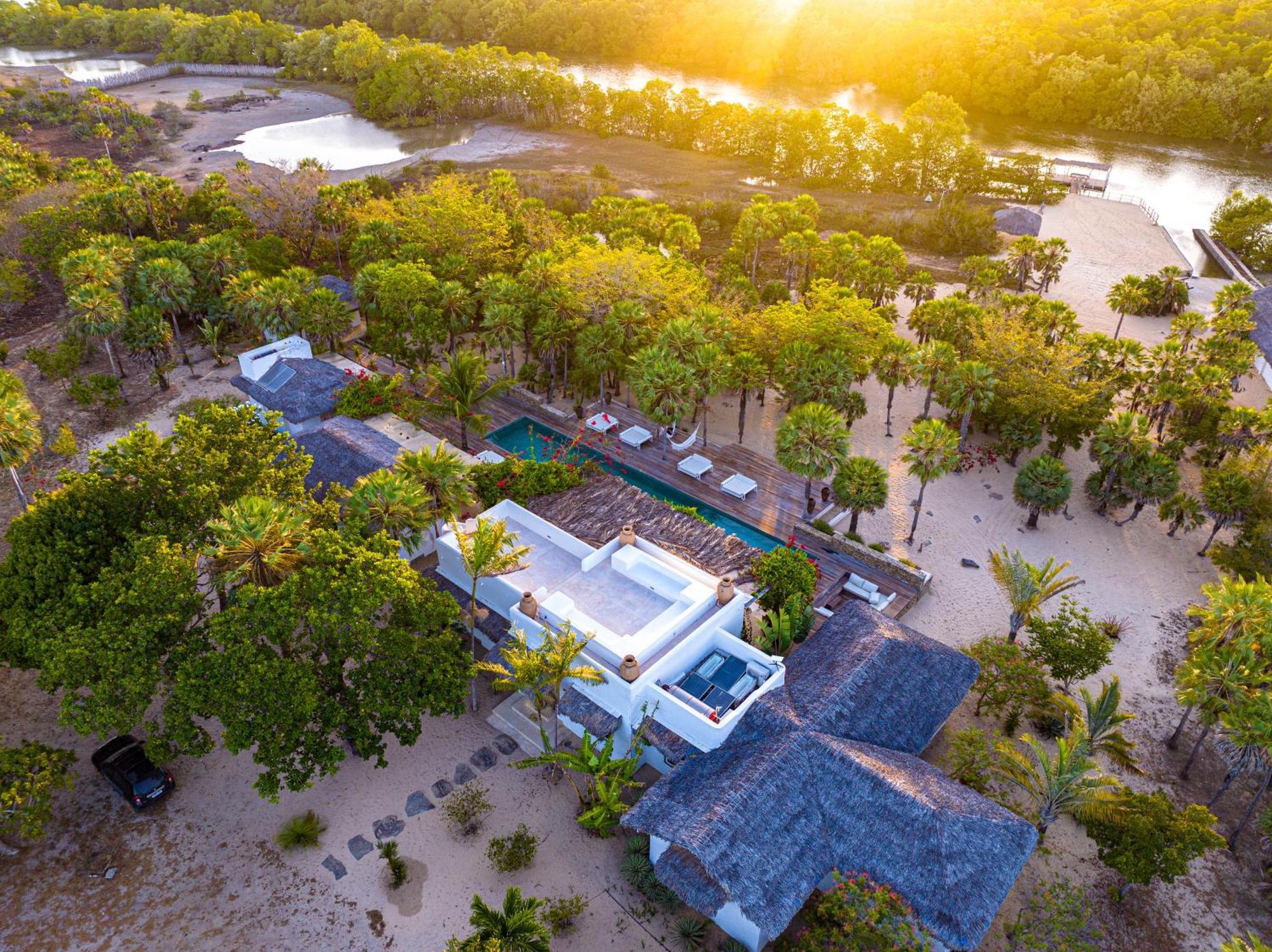 קמוסים Villa Paz - La Villa Group מראה חיצוני תמונה