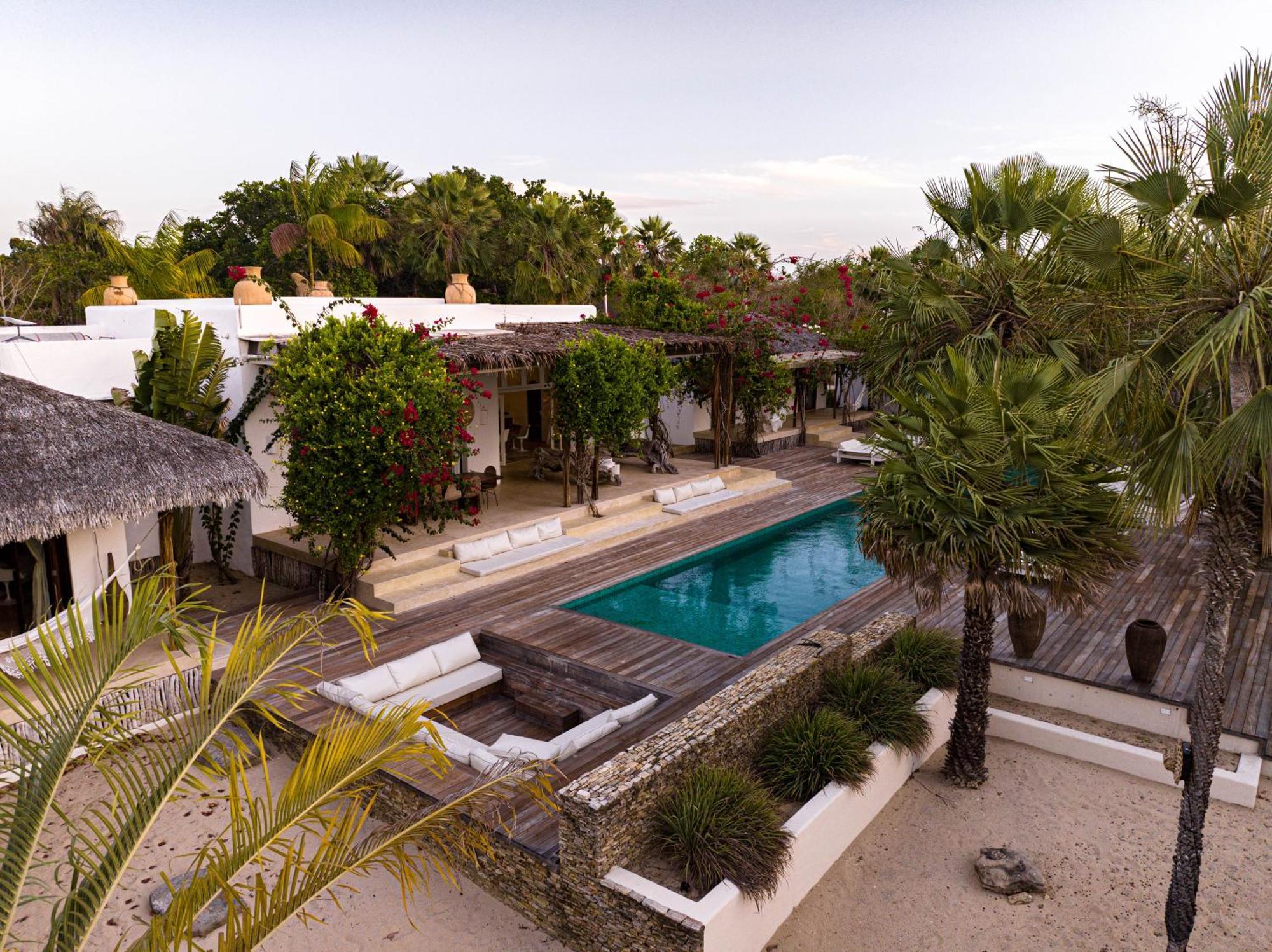קמוסים Villa Paz - La Villa Group מראה חיצוני תמונה